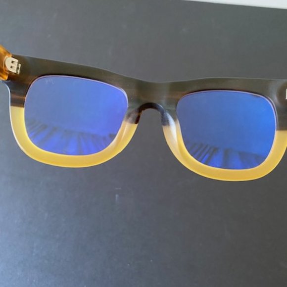 CADDIS D28 Bluelight 0.00 Reading Glasses Color Bullet Coffee - Picture 7 of 8